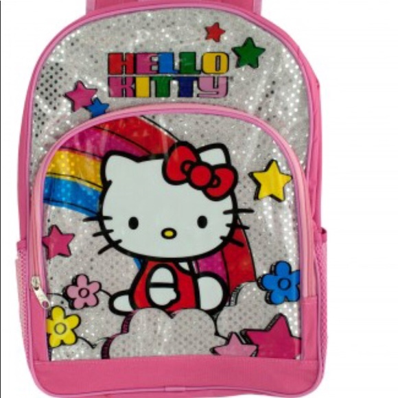 Brand new Hello Kitty backpacks - Picture 1 of 2
